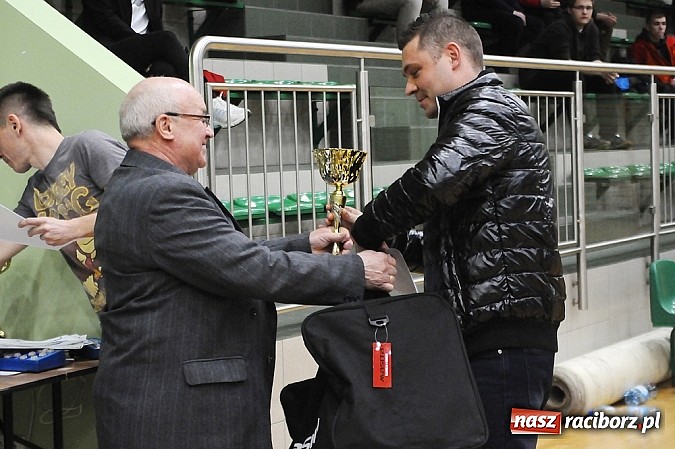 Zdjęcie w galerii na portalu naszraciborz.pl: XIII edycja HLPN za nami. Marek&Dariusz Metallbau GmbH w I lidze wiadomości z regionu