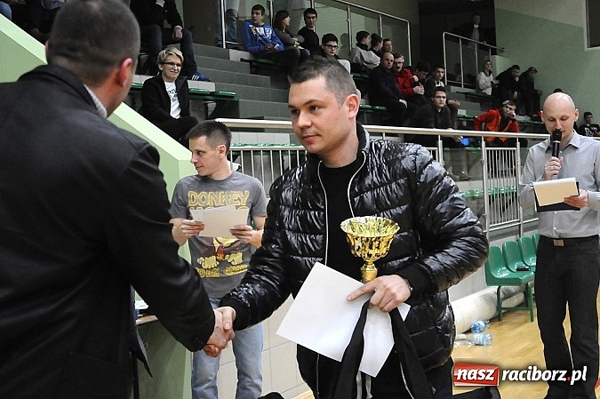 Zdjęcie w galerii na portalu naszraciborz.pl: XIII edycja HLPN za nami. Marek&Dariusz Metallbau GmbH w I lidze wiadomości z regionu