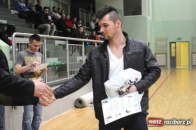 Zdjęcie w galerii na portalu naszraciborz.pl: XIII edycja HLPN za nami. Marek&Dariusz Metallbau GmbH w I lidze wiadomości z regionu