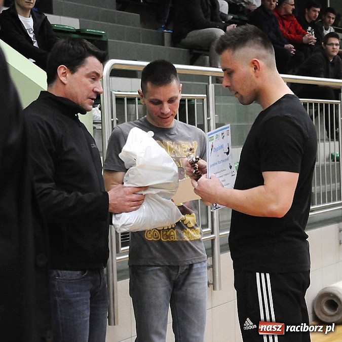 Zdjęcie w galerii na portalu naszraciborz.pl: XIII edycja HLPN za nami. Marek&Dariusz Metallbau GmbH w I lidze wiadomości z regionu