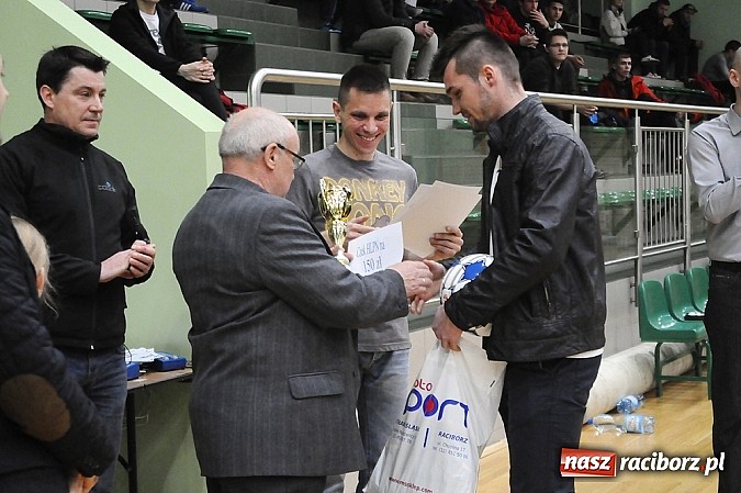 Zdjęcie w galerii na portalu naszraciborz.pl: XIII edycja HLPN za nami. Marek&Dariusz Metallbau GmbH w I lidze wiadomości z regionu
