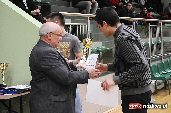 Zdjęcie w galerii na portalu naszraciborz.pl: XIII edycja HLPN za nami. Marek&Dariusz Metallbau GmbH w I lidze wiadomości z regionu