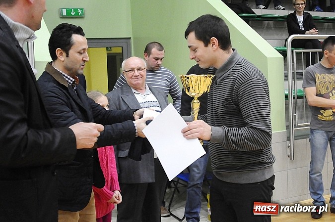 Zdjęcie w galerii na portalu naszraciborz.pl: XIII edycja HLPN za nami. Marek&Dariusz Metallbau GmbH w I lidze wiadomości z regionu