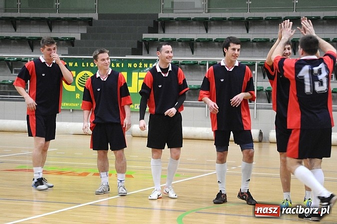 Zdjęcie w galerii na portalu naszraciborz.pl: XIII edycja HLPN za nami. Marek&Dariusz Metallbau GmbH w I lidze wiadomości z regionu