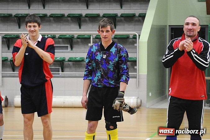 Zdjęcie w galerii na portalu naszraciborz.pl: XIII edycja HLPN za nami. Marek&Dariusz Metallbau GmbH w I lidze wiadomości z regionu