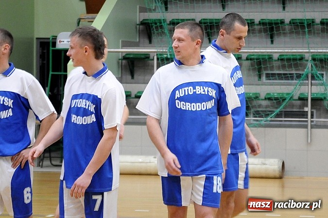 Zdjęcie w galerii na portalu naszraciborz.pl: XIII edycja HLPN za nami. Marek&Dariusz Metallbau GmbH w I lidze wiadomości z regionu