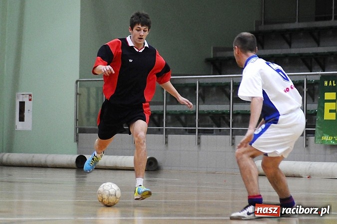 Zdjęcie w galerii na portalu naszraciborz.pl: XIII edycja HLPN za nami. Marek&Dariusz Metallbau GmbH w I lidze wiadomości z regionu