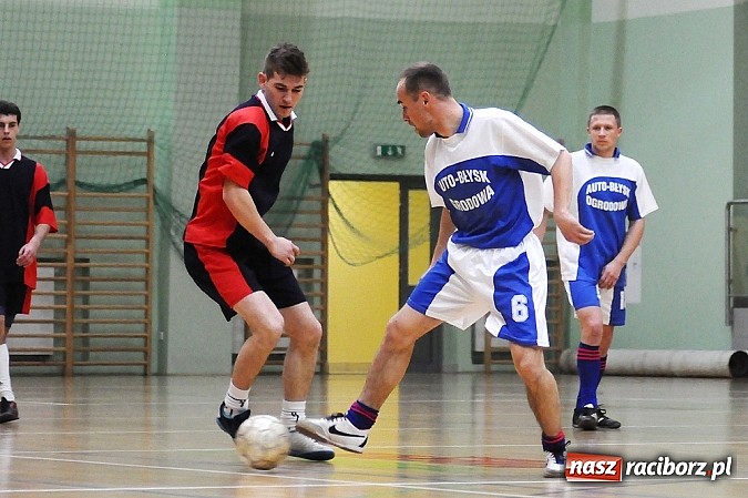 Zdjęcie w galerii na portalu naszraciborz.pl: XIII edycja HLPN za nami. Marek&Dariusz Metallbau GmbH w I lidze wiadomości z regionu