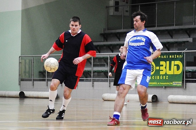 Zdjęcie w galerii na portalu naszraciborz.pl: XIII edycja HLPN za nami. Marek&Dariusz Metallbau GmbH w I lidze wiadomości z regionu