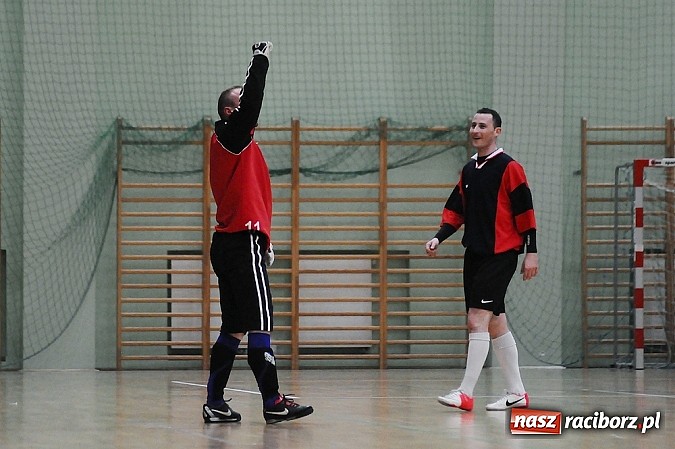 Zdjęcie w galerii na portalu naszraciborz.pl: XIII edycja HLPN za nami. Marek&Dariusz Metallbau GmbH w I lidze wiadomości z regionu