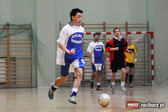 Zdjęcie w galerii na portalu naszraciborz.pl: XIII edycja HLPN za nami. Marek&Dariusz Metallbau GmbH w I lidze wiadomości z regionu