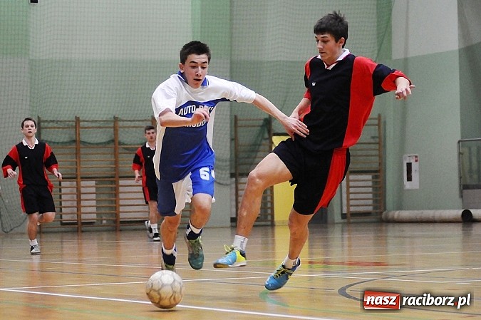 Zdjęcie w galerii na portalu naszraciborz.pl: XIII edycja HLPN za nami. Marek&Dariusz Metallbau GmbH w I lidze wiadomości z regionu