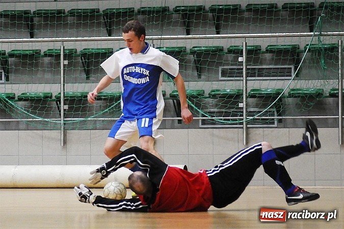 Zdjęcie w galerii na portalu naszraciborz.pl: XIII edycja HLPN za nami. Marek&Dariusz Metallbau GmbH w I lidze wiadomości z regionu