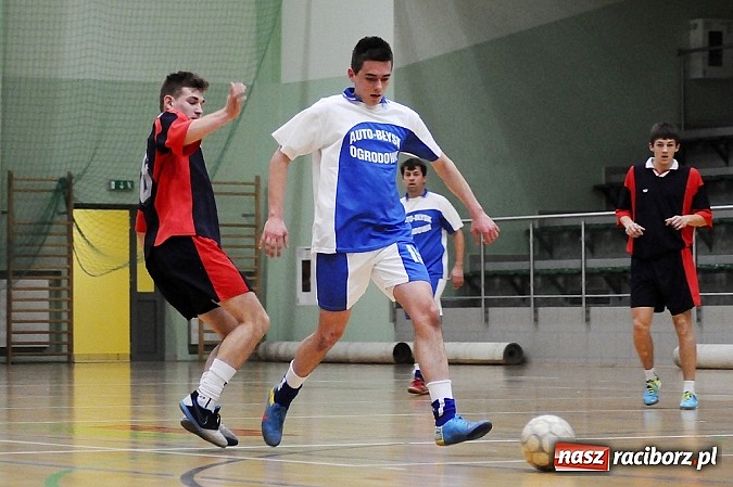 Zdjęcie w galerii na portalu naszraciborz.pl: XIII edycja HLPN za nami. Marek&Dariusz Metallbau GmbH w I lidze wiadomości z regionu