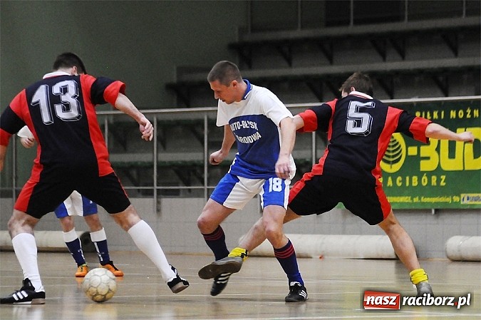 Zdjęcie w galerii na portalu naszraciborz.pl: XIII edycja HLPN za nami. Marek&Dariusz Metallbau GmbH w I lidze wiadomości z regionu