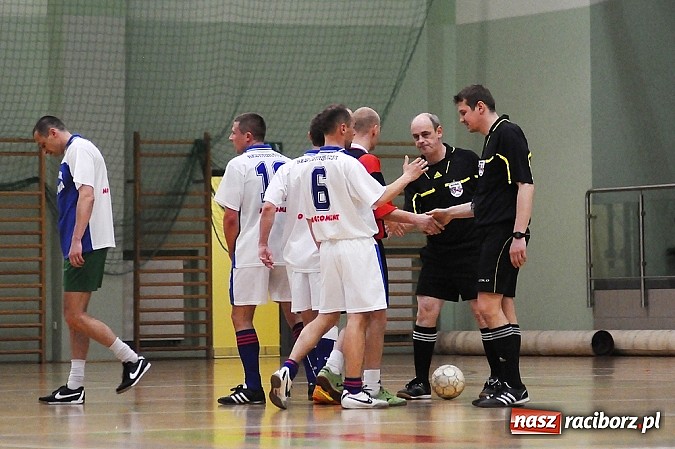 Zdjęcie w galerii na portalu naszraciborz.pl: XIII edycja HLPN za nami. Marek&Dariusz Metallbau GmbH w I lidze wiadomości z regionu