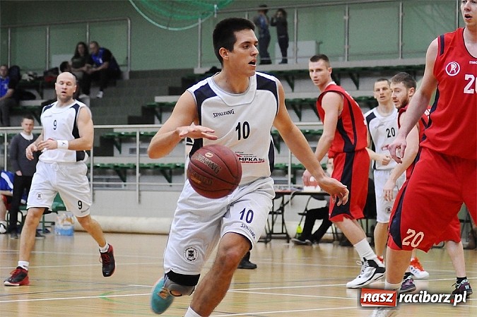 Zdjęcie w galerii na portalu naszraciborz.pl: Ofensywa zakończyła sezon porażką wiadomości z regionu