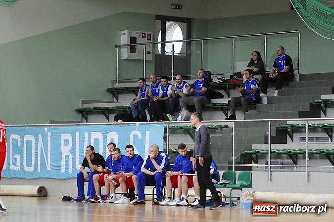 Zdjęcie w galerii na portalu naszraciborz.pl: Ofensywa zakończyła sezon porażką wiadomości z regionu