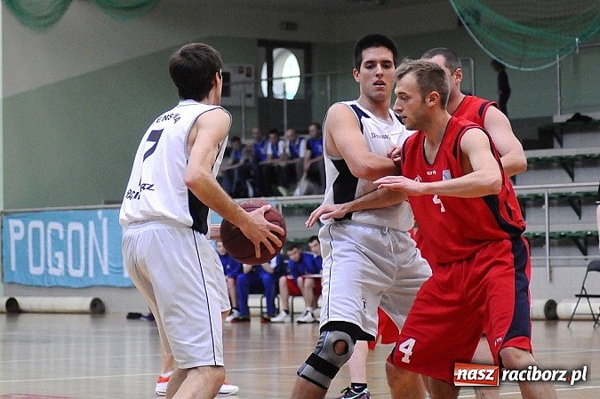 Zdjęcie w galerii na portalu naszraciborz.pl: Ofensywa zakończyła sezon porażką wiadomości z regionu