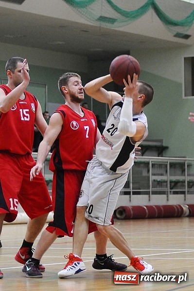 Zdjęcie w galerii na portalu naszraciborz.pl: Ofensywa zakończyła sezon porażką wiadomości z regionu