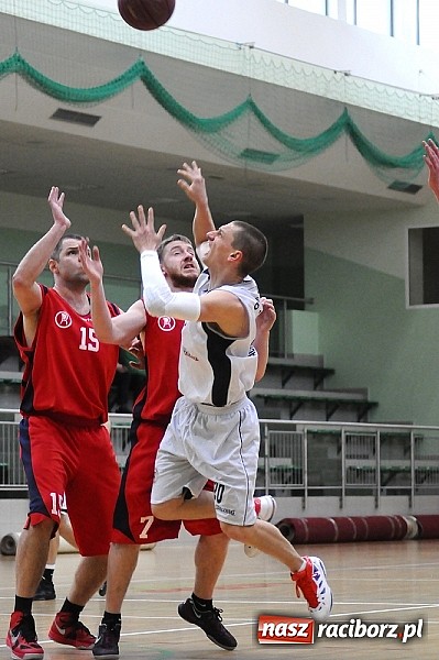 Zdjęcie w galerii na portalu naszraciborz.pl: Ofensywa zakończyła sezon porażką wiadomości z regionu