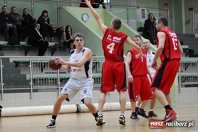 Zdjęcie w galerii na portalu naszraciborz.pl: Ofensywa zakończyła sezon porażką wiadomości z regionu