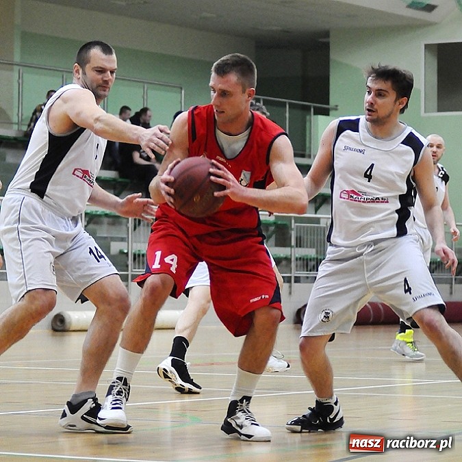 Zdjęcie w galerii na portalu naszraciborz.pl: Ofensywa zakończyła sezon porażką wiadomości z regionu
