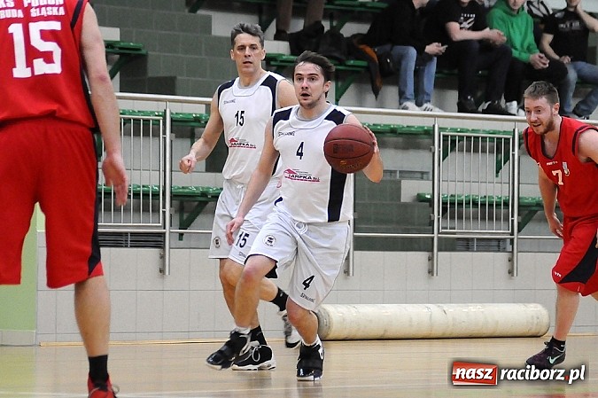 Zdjęcie w galerii na portalu naszraciborz.pl: Ofensywa zakończyła sezon porażką wiadomości z regionu