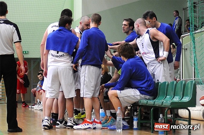 Zdjęcie w galerii na portalu naszraciborz.pl: Ofensywa zakończyła sezon porażką wiadomości z regionu