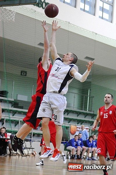 Zdjęcie w galerii na portalu naszraciborz.pl: Ofensywa zakończyła sezon porażką wiadomości z regionu