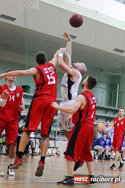 Zdjęcie w galerii na portalu naszraciborz.pl: Ofensywa zakończyła sezon porażką wiadomości z regionu