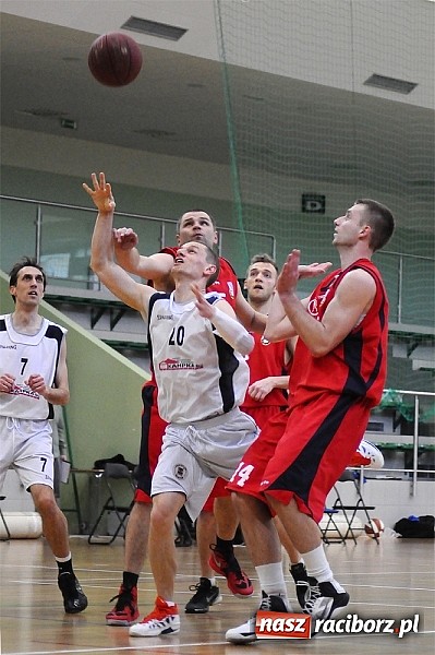 Zdjęcie w galerii na portalu naszraciborz.pl: Ofensywa zakończyła sezon porażką wiadomości z regionu