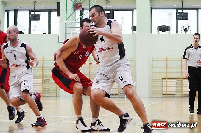 Zdjęcie w galerii na portalu naszraciborz.pl: Ofensywa zakończyła sezon porażką wiadomości z regionu