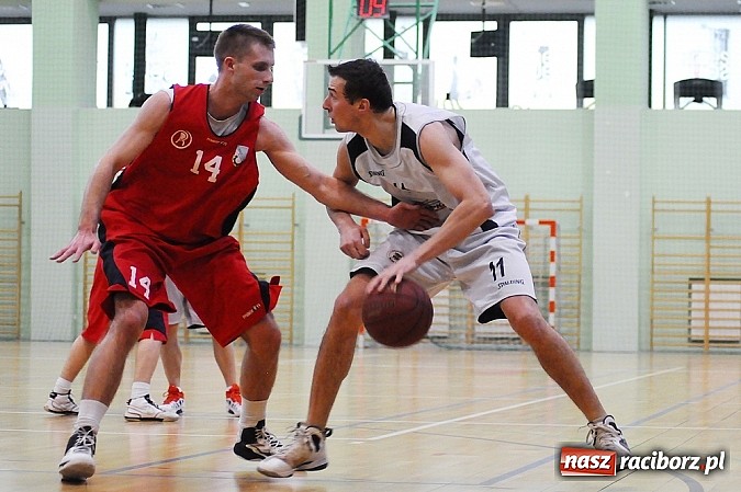 Zdjęcie w galerii na portalu naszraciborz.pl: Ofensywa zakończyła sezon porażką wiadomości z regionu