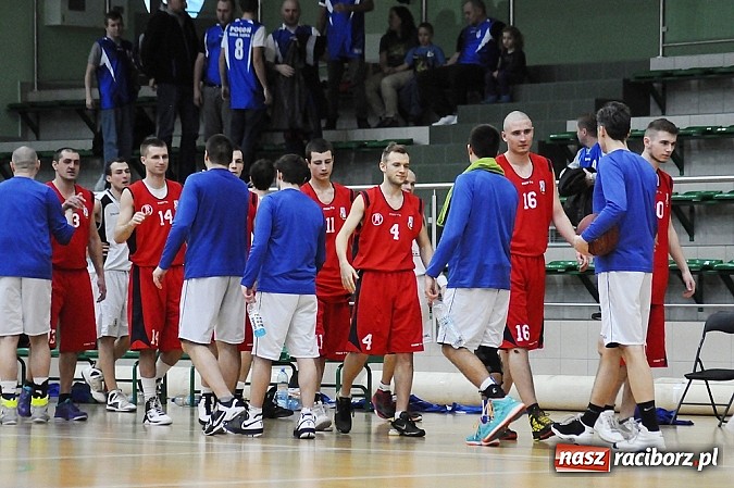 Zdjęcie w galerii na portalu naszraciborz.pl: Ofensywa zakończyła sezon porażką wiadomości z regionu