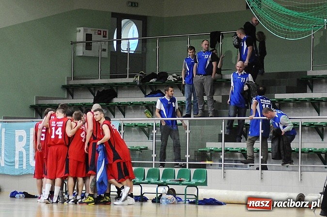 Zdjęcie w galerii na portalu naszraciborz.pl: Ofensywa zakończyła sezon porażką wiadomości z regionu