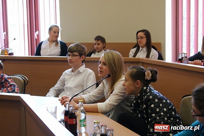 Zdjęcie w galerii na portalu naszraciborz.pl: Dekada współpracy G 2 i Gesamtschule Leverkusen Schlebusch wiadomości z regionu