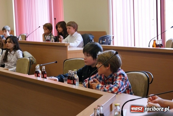 Zdjęcie w galerii na portalu naszraciborz.pl: Dekada współpracy G 2 i Gesamtschule Leverkusen Schlebusch wiadomości z regionu