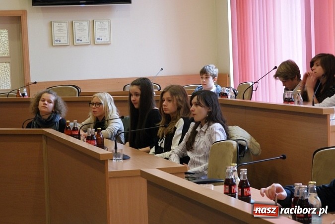 Zdjęcie w galerii na portalu naszraciborz.pl: Dekada współpracy G 2 i Gesamtschule Leverkusen Schlebusch wiadomości z regionu