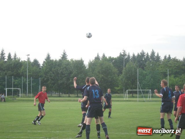 Zdjęcie w galerii na portalu naszraciborz.pl: Rafako-Górki: Ręka Depty zburzyła czerwony mur wiadomości z regionu