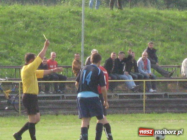 Zdjęcie w galerii na portalu naszraciborz.pl: Rafako-Górki: Ręka Depty zburzyła czerwony mur wiadomości z regionu