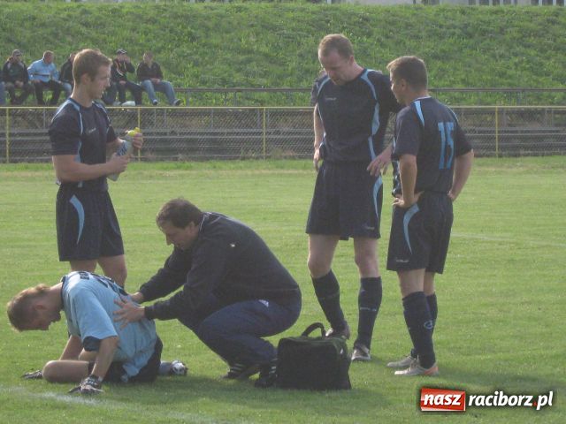 Zdjęcie w galerii na portalu naszraciborz.pl: Rafako-Górki: Ręka Depty zburzyła czerwony mur wiadomości z regionu