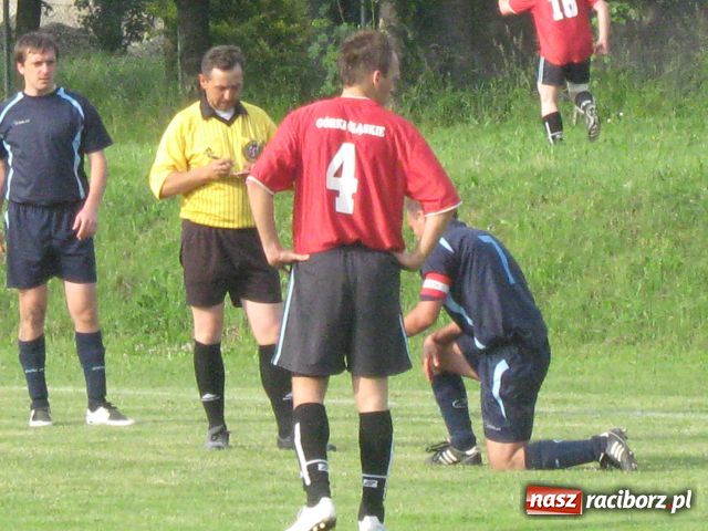 Zdjęcie w galerii na portalu naszraciborz.pl: Rafako-Górki: Ręka Depty zburzyła czerwony mur wiadomości z regionu