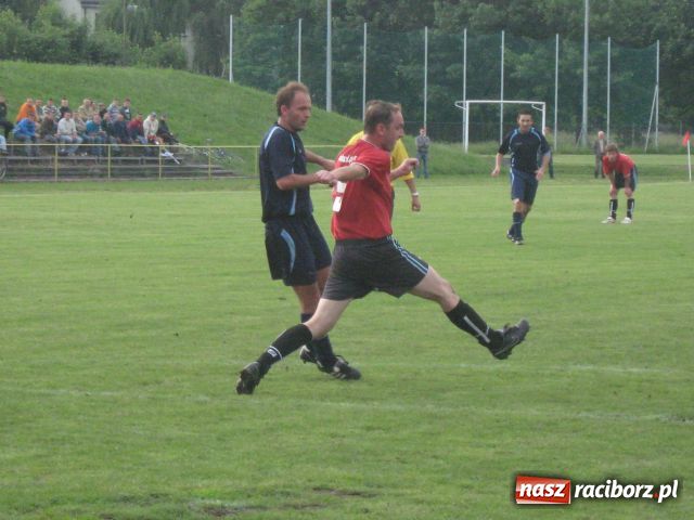 Zdjęcie w galerii na portalu naszraciborz.pl: Rafako-Górki: Ręka Depty zburzyła czerwony mur wiadomości z regionu