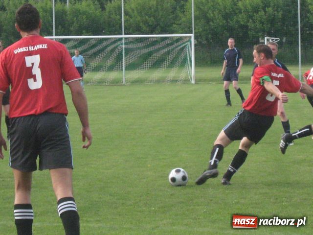 Zdjęcie w galerii na portalu naszraciborz.pl: Rafako-Górki: Ręka Depty zburzyła czerwony mur wiadomości z regionu