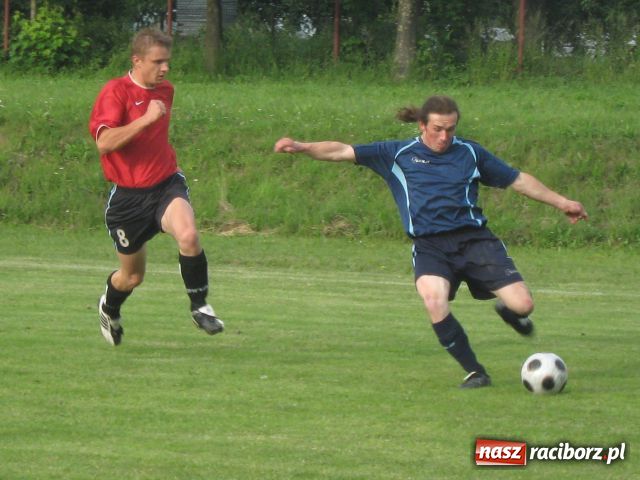 Zdjęcie w galerii na portalu naszraciborz.pl: Rafako-Górki: Ręka Depty zburzyła czerwony mur wiadomości z regionu