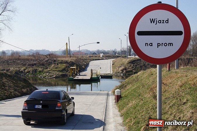 Zdjęcie w galerii na portalu naszraciborz.pl: Województwo śląskie wystąpi o dotację na budowę mostu Ciechowice-Grzegorzowice  wiadomości z regionu