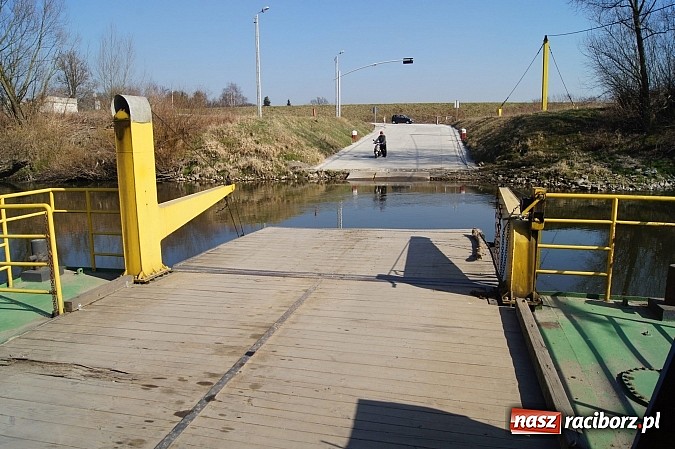 Zdjęcie w galerii na portalu naszraciborz.pl: Województwo śląskie wystąpi o dotację na budowę mostu Ciechowice-Grzegorzowice  wiadomości z regionu