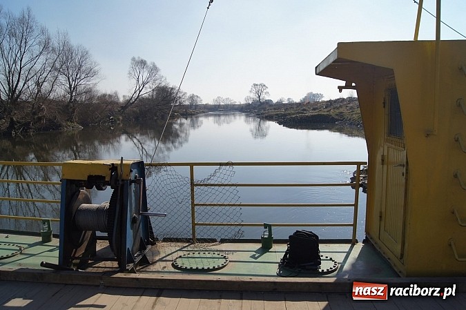 Zdjęcie w galerii na portalu naszraciborz.pl: Województwo śląskie wystąpi o dotację na budowę mostu Ciechowice-Grzegorzowice  wiadomości z regionu