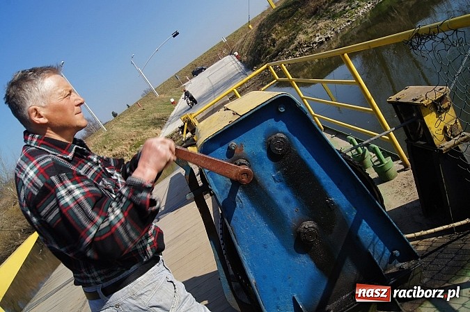 Zdjęcie w galerii na portalu naszraciborz.pl: Województwo śląskie wystąpi o dotację na budowę mostu Ciechowice-Grzegorzowice  wiadomości z regionu